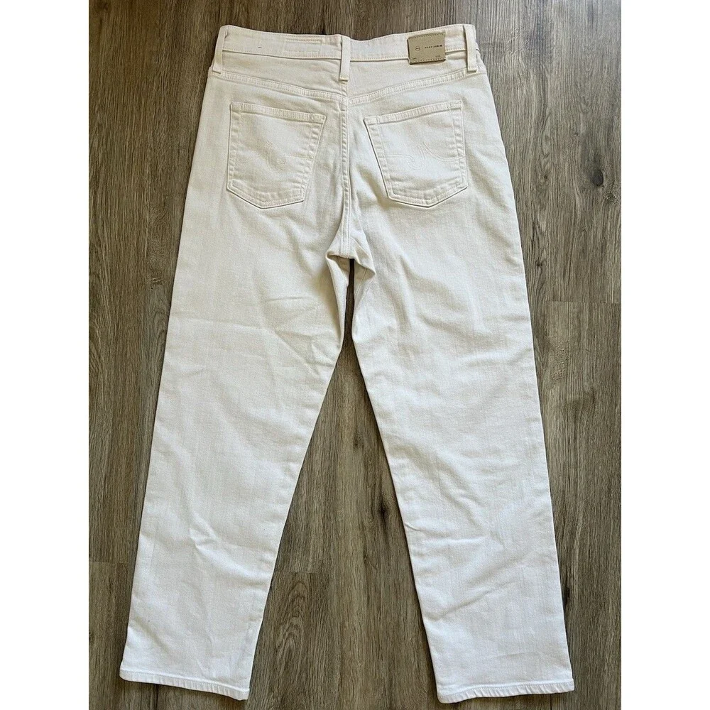 Adriano Goldschmied Rían High Rise Straight Size 29